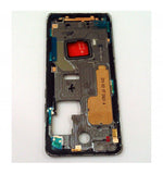 Carcasa central o marco negro para Huawei P40 Pro calidad premium