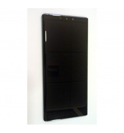 Pantalla lcd para Huawei Mate 30 Pro mas tactil negro mas marco space silver LIO-AL00 LIO-L09 LIO-L29 calidad premi