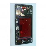 Pantalla lcd para Huawei Mate 30 Pro mas tactil negro mas marco purpura LIO-AL00 LIO-L09 LIO-L29 calidad premium