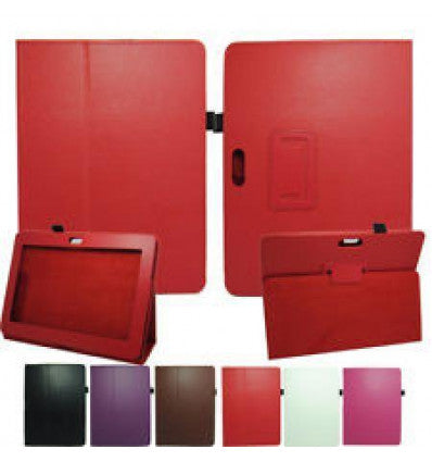 Funda Tablet Roja Sony Xperia S 9.4 SGPT122MX/S