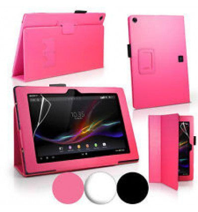 Funda Tablet Rosa Sony Xperia S 9.4 SGPT122MX/S