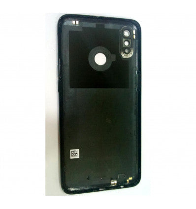 Tapa trasera o tapa bateria negra para Oppo Realme 3