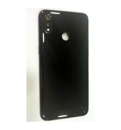Tapa trasera o tapa bateria negra para Oppo Realme 3