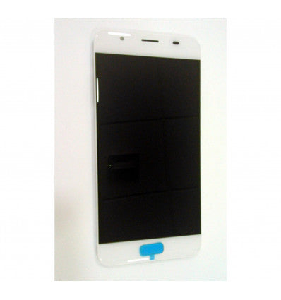 Pantalla lcd para Asus Zenfone Pegasus 4A ZB500TL mas tactil blanco mas marco blanco calidad premium