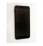 Pantalla lcd para ZTE Blade L8 Blade A3 2019 mas tactil negro mas marco negro calidad premium