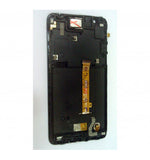 Pantalla lcd para ZTE Blade L8 Blade A3 2019 mas tactil negro mas marco negro calidad premium