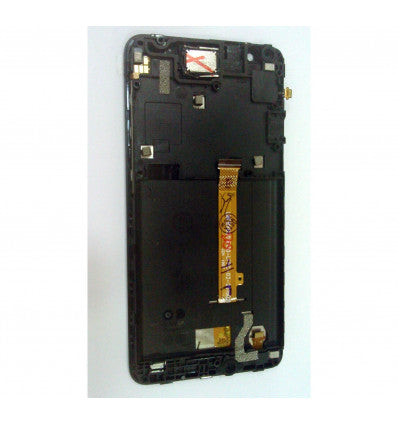 Pantalla lcd para ZTE Blade L8 Blade A3 2019 mas tactil negro mas marco negro calidad premium