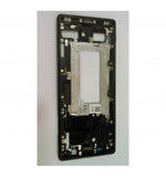 Carcasa central o marco negro para Sony Xperia 5 J8210 J8270 J9210 calidad premium