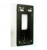 Carcasa central o marco negro para Sony Xperia 5 J8210 J8270 J9210 calidad premium