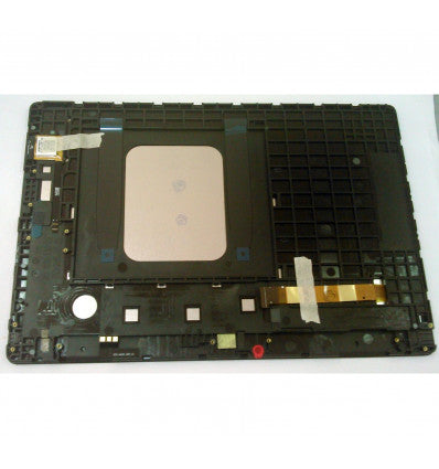 Pantalla lcd para Lenovo Tab E10 TB-X104F TB-X104L mas tactil negro mas marco negro calidad premium