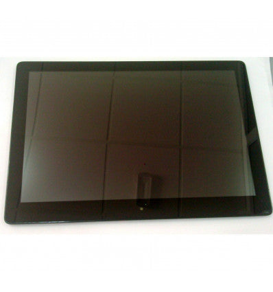 Pantalla lcd para Lenovo Tab E10 TB-X104F TB-X104L mas tactil negro mas marco negro calidad premium