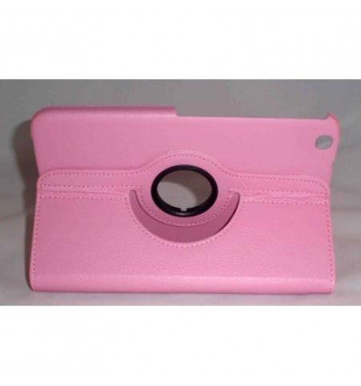 Samsung Galaxy TAB 3 8" Funda Giratoria 360º Rosa