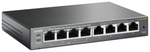 Switch 8 puertos tp - link tl - sg108pe easy