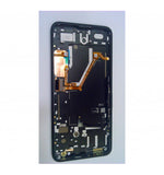 Pantalla lcd para Google Pixel 4 XL mas tactil negro mas marco blanco calidad premium G020JG020P G020Q