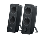 Altavoces Logitech z207 bluetooth negros