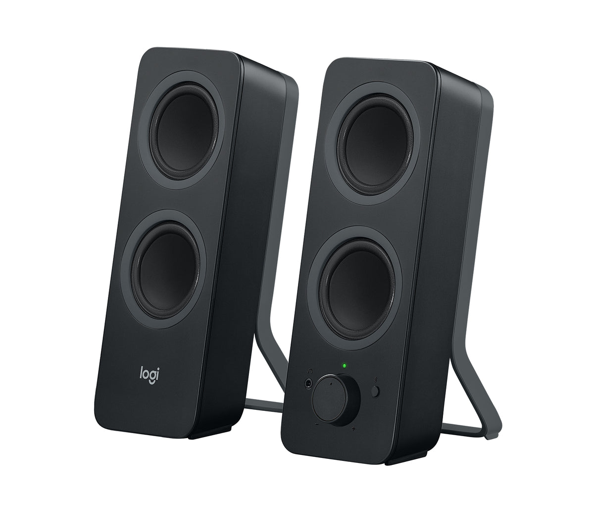 Altavoces Logitech z207 bluetooth negros