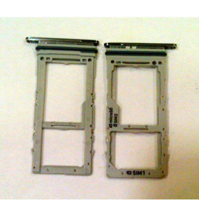 Soporte o bandeja dual sim plata para Samsung Galaxy S20 G980F calidad premium