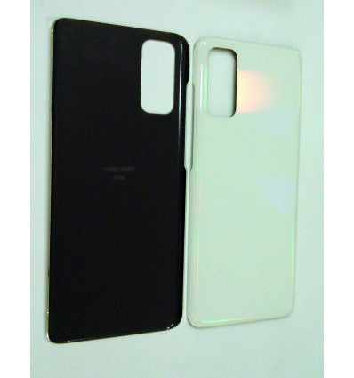 Tapa trasera o tapa bateria blanca para Samsung Galaxy S20 G980F