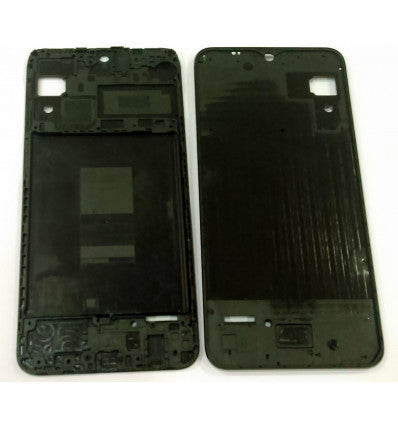 Carcasa o marco frontal negro para Samsung Galaxy M10 SM-M105F SM-M105D