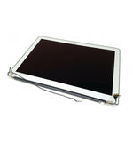 Macbook Air 1369 2010-2011 pantalla lcd + carcasa trasera o tapa blanca premium remanufacturada