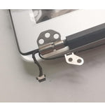 Macbook Air 1369 2010-2011 pantalla lcd + carcasa trasera o tapa blanca premium remanufacturada