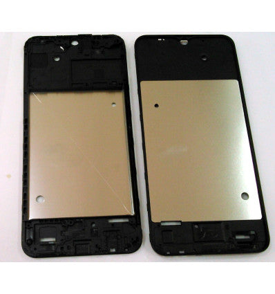 Carcasa o marco frontal negro para Samsung galaxy M20 SM-M205F SM-M205D