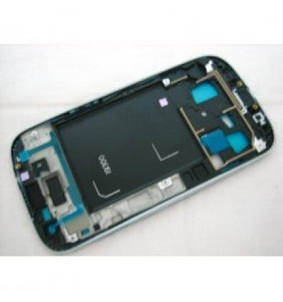 Samsung Galaxy S3 I9300 Marco Frontal Gris