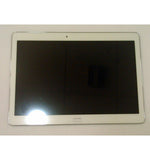 Pantalla lcd para Huawei MediaPad M2 10.0 M2-A01 mas tactil blanco mas marco plata calidad premium