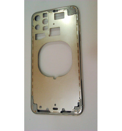 Carcasa central o marco blanco para Iphone 11 Pro Max A2161 A2218 A2220