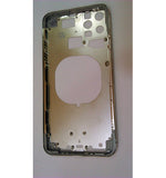 Carcasa central o marco blanco para Iphone 11 Pro Max A2161 A2218 A2220