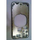 Carcasa central o marco blanco para IPhone 11 Pro A2160 A2215 A2217 calidad premium