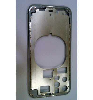 Carcasa central o marco blanco para IPhone 11 Pro A2160 A2215 A2217 calidad premium