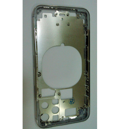 Carcasa central o marco blanco para IPhone 11 Pro A2160 A2215 A2217 calidad premium