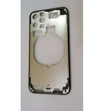 Carcasa central o marco negro para IPhone 11 Pro A2160 A2215 A2217 calidad premium