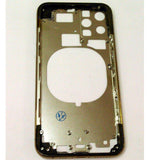 Carcasa central o marco dorado para IPhone 11 Pro A2160 A2215 A2217 calidad premium