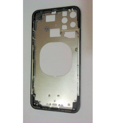 Carcasa central o marco verde para IPhone 11 Pro Max A2161 A2218 A2220 calidad premium