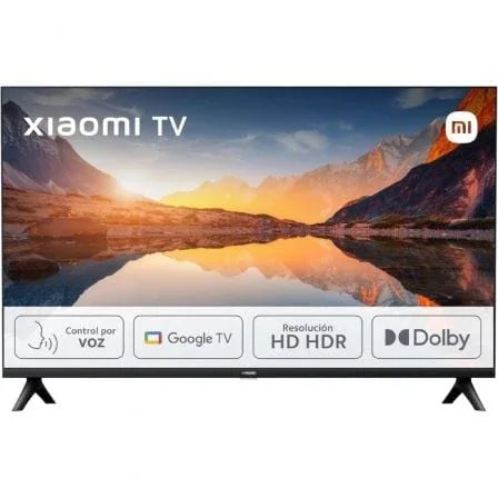 Televisor Xiaomi TV A 32 2025 32"/ HD/ Smart TV/ WiFi - PixelPlaza
