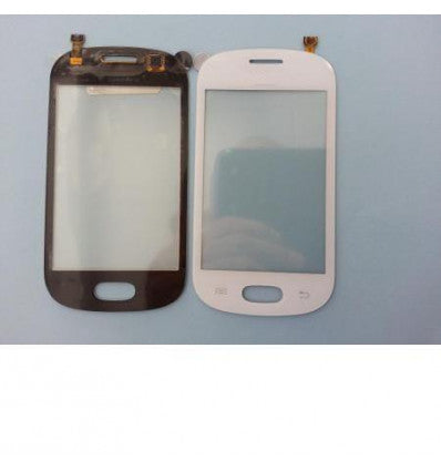 Samsung Galaxy Fame Duos S6812 Táctil Blanco Premium