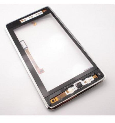 Huawei Ideos S7 Táctil + Marco negro premium