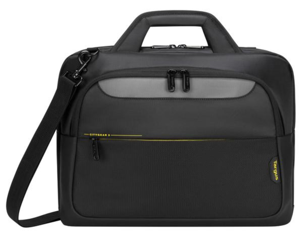 Maletin Targus citygear para portátil 14 pulgadas negro