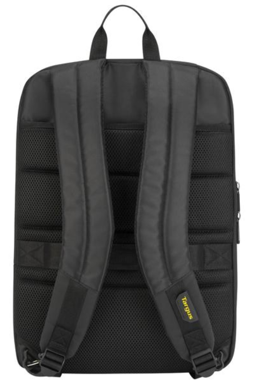 Mochila portátil Targus citygear 14 pulgadas - 15 -6 pulgadas convertible negro
