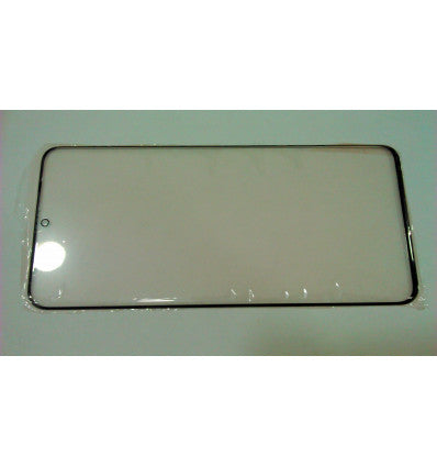 Cristal negro para Samsung Galaxy S20 Ultra SM-G988F SM-G988 G988F G988