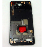 Carcasa central o marco negro para Huawei P40 calidad premium