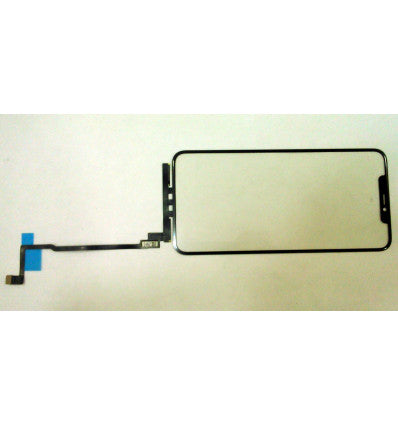 Tactil negro para Iphone 11 Pro Max A2161 A2218 A2220 calidad premium