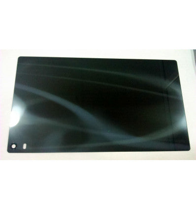 Tapa trasera o tapa bateria negra para Lenovo Tab 4 Plus TB-8704F/N
