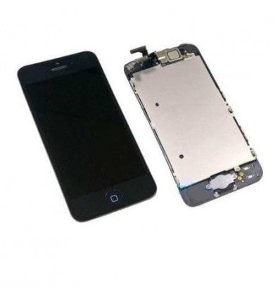 iPhone 5 LCD Completo + Componentes Premium negro retina