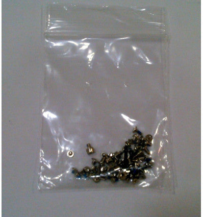 Set tornillos negros para IPhone 11 A2111 A2221 A2223 calidad premium