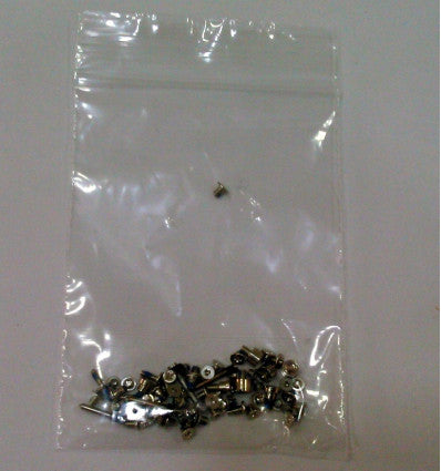 Set tornillos dorados para IPhone 11 A2111 A2221 A2223 calidad premium