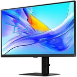 Monitor Profesional Samsung ViewFinity S8 S27D800UAU 27"/ 4K/ Regulable en altura/ Negro - PixelPlaza