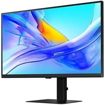 Monitor Profesional Samsung ViewFinity S8 S27D800UAU 27"/ 4K/ Regulable en altura/ Negro - PixelPlaza